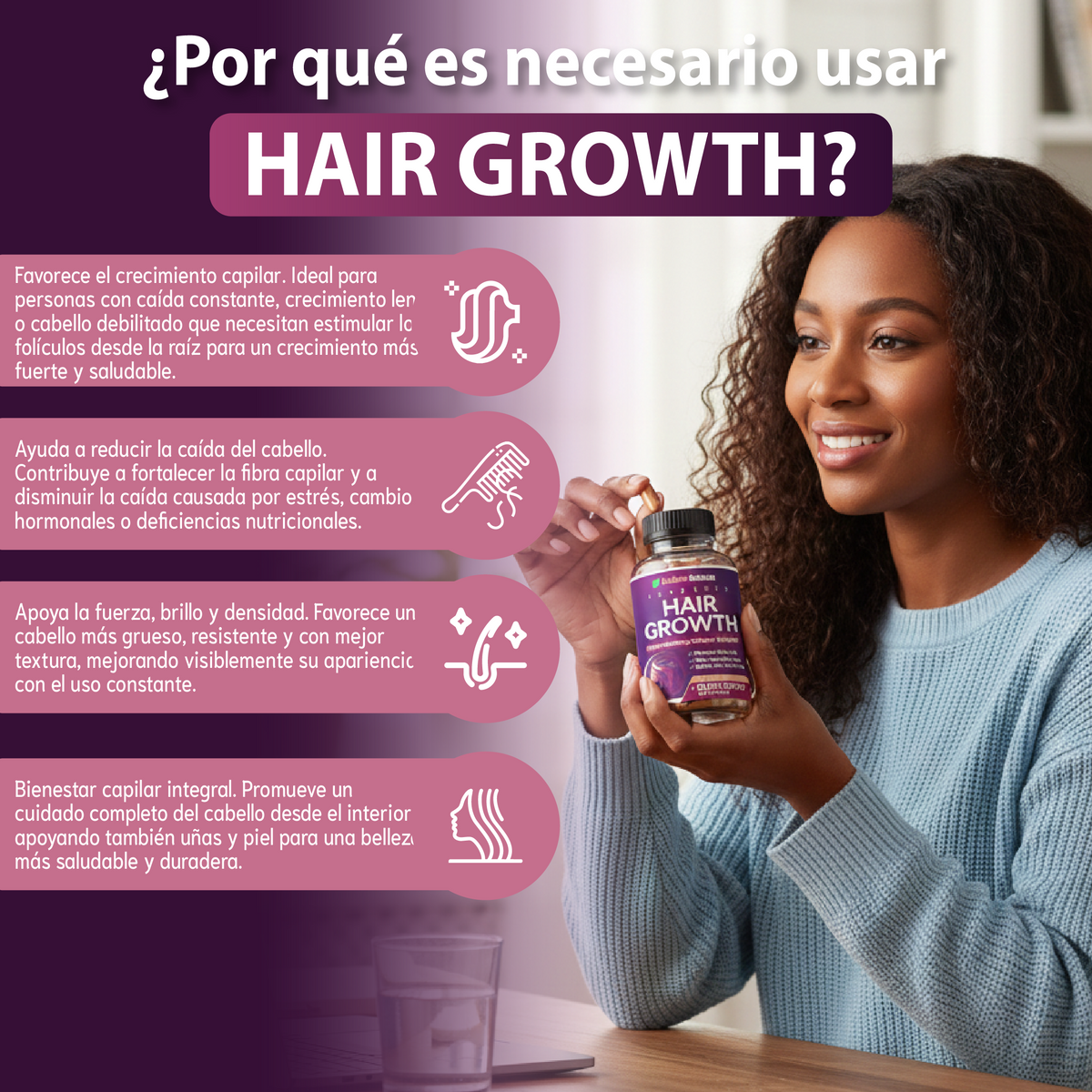 Zurela Hair Growth
