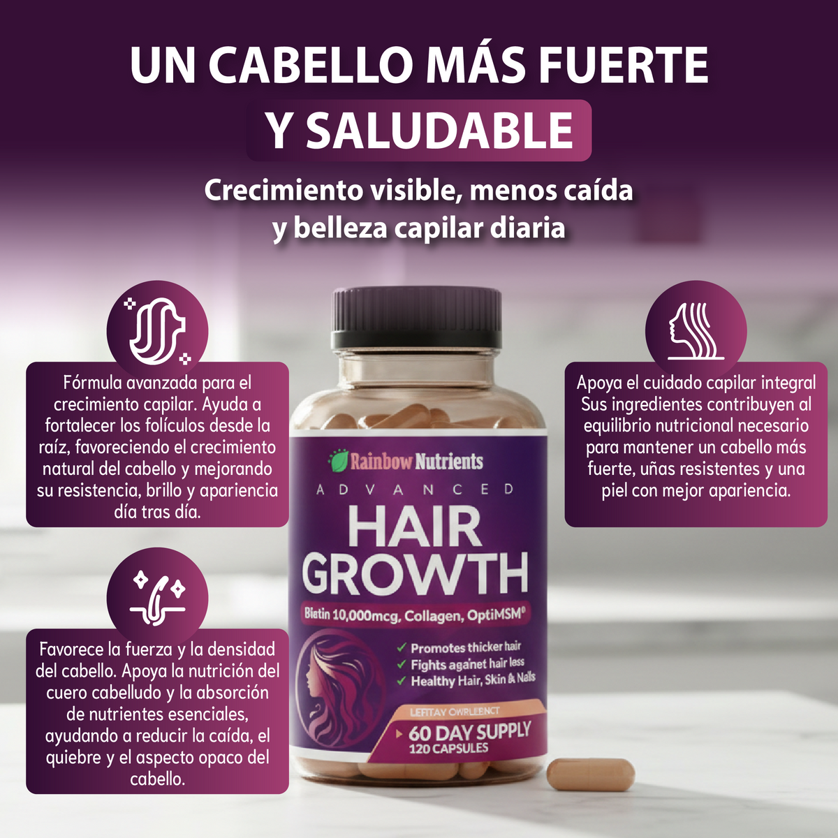 Zurela Hair Growth