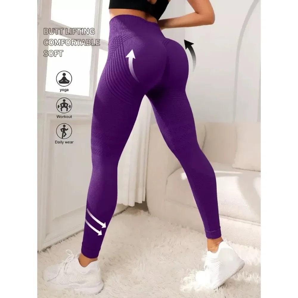 Zurela 3D Compression Leggings - compression benefits